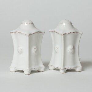 Juliska Berry & Thread Salt/Pepper Shakers